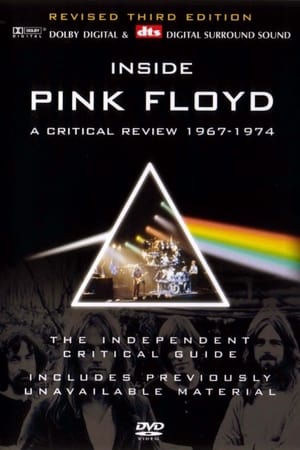 Poster Inside Pink Floyd: A critical review 1967 - 1974 2005