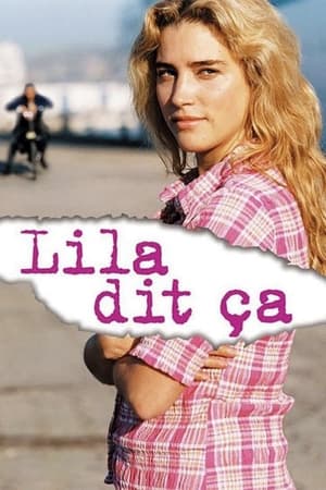 Poster Lila dit ça 2005