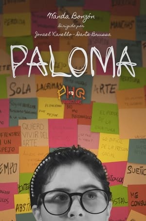 Poster PALOMA (Un sueño) 2024