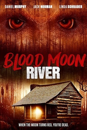 Poster Blood Moon River 2017