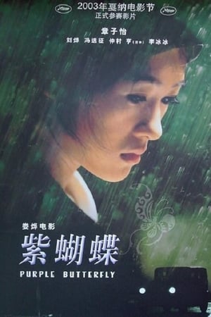 Poster 紫蝴蝶 2003
