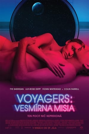 Image Voyagers: Vesmírna misia