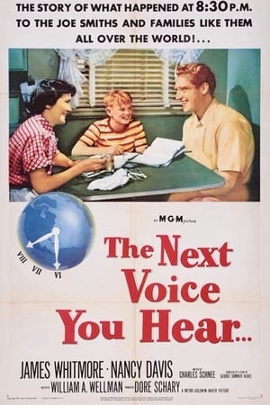 Poster The Next Voice You Hear... 1950