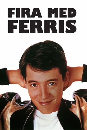 Poster Fira med Ferris 1986