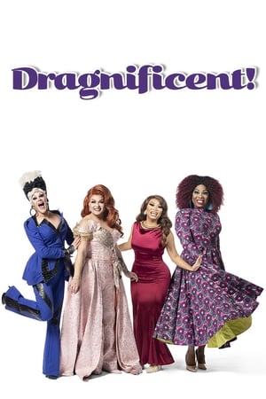 Poster Dragnificent! 2020