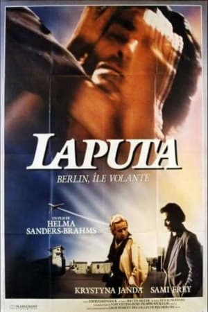 Poster Laputa 1987