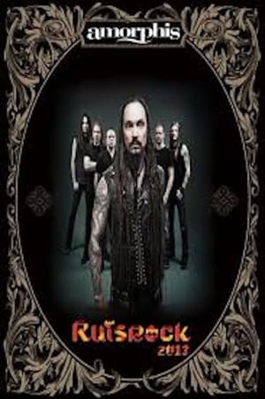 Poster Amorphis: [2013] Ruisrock Festival 2013