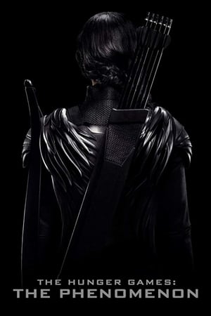 Poster The Hunger Games: The Phenomenon 2015