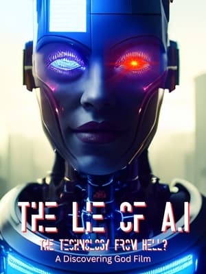 Poster The Lie of A.I. 2023