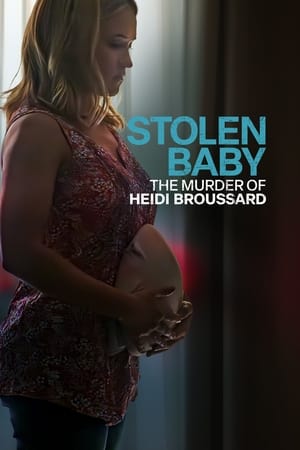 Poster Похищенный ребенок: Убийство Хайди Бруссард 2023