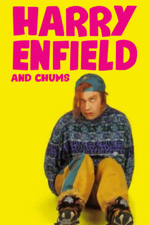 Poster Harry Enfield and Chums Sezonul 2 Episodul 1 1997