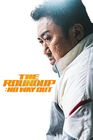Poster The Roundup: No Way Out 2023