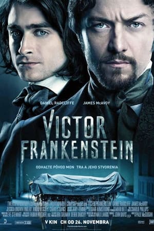 Image Victor Frankenstein
