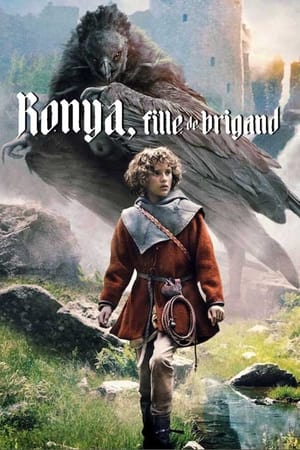 Image Ronya, fille de brigand