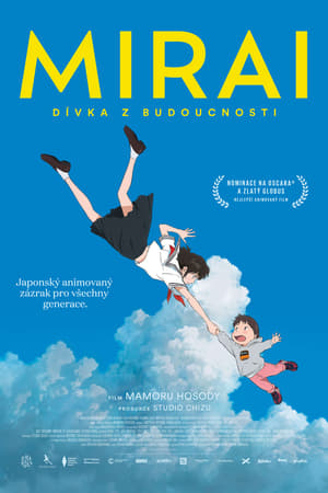 Poster Mirai, dívka z budoucnosti 2018