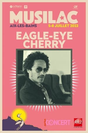 Image Eagle-Eye Cherry - Musilac 2023