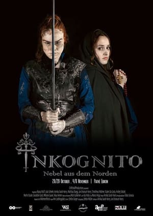 Poster Inkognito - Nebel aus dem Norden 2022