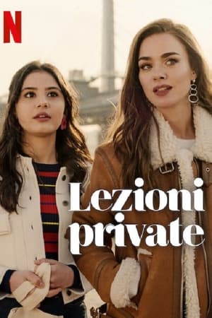 Poster Lezioni private 2022