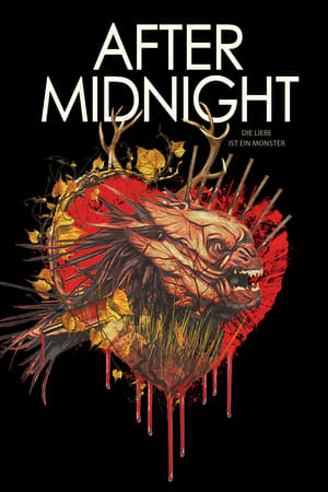 Poster After Midnight - Die Liebe ist ein Monster 2019