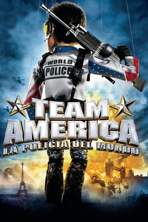 Image Team America: La policía del mundo