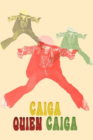 Poster Caiga quien caiga 1972
