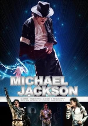 Poster Michael Jackson: Life, Death and Legacy 2012