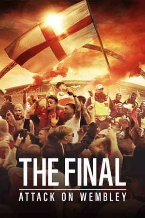 Poster Finále: Útok na Wembley 2024