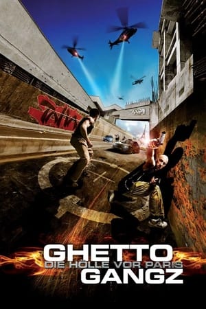 Poster Ghettogangz - Die Hölle vor Paris 2004