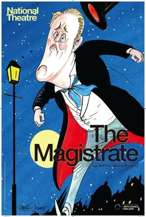 Poster National Theatre Live: The Magistrate 2013