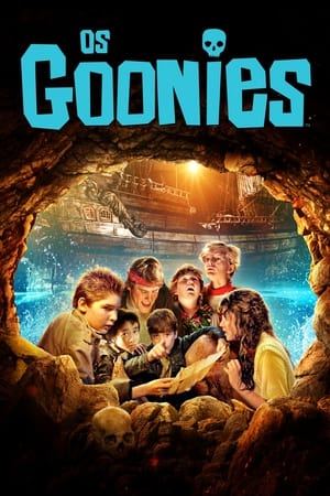 Poster Os Goonies 1985