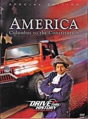 Poster Drive Thru History: American History 