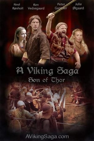 Poster A Viking Saga: Son of Thor 2008