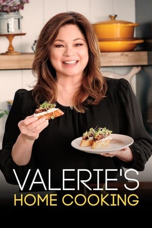 Poster Valerie's Home Cooking 2015