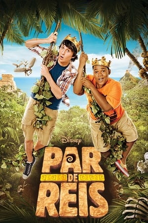 Poster Pair of Kings Temporada 3 Episódio 9 2012