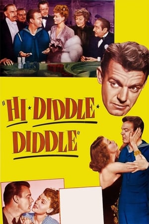 Poster Hi Diddle Diddle 1943