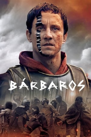 Poster Bárbaros 2020