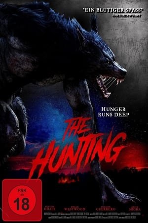 Poster The Hunting 2022