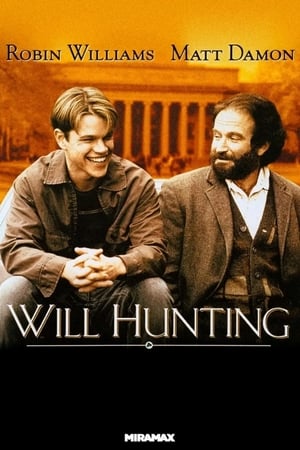 Poster Will Hunting - Genio ribelle 1997