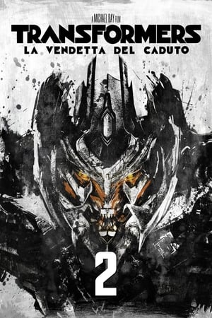 Poster Transformers - La vendetta del caduto 2009