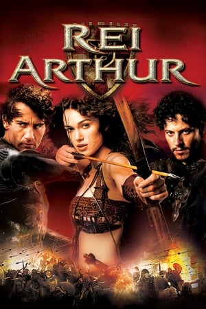 Poster Rei Artur 2004