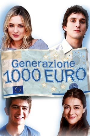 Poster Generazione 1000 euro 2009