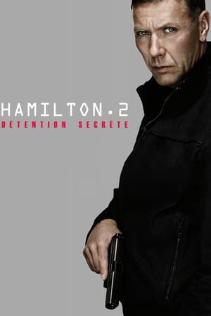 Poster Hamilton 2 : Détention Secrète 2012