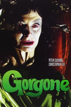 Poster Gorgone, Déesse de la terreur 1964