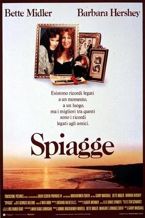 Poster Spiagge 1988