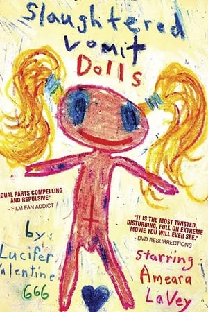 Poster Slaughtered Vomit Dolls 2006