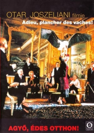 Poster Adieu, plancher des vaches! 1999