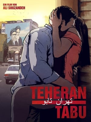 Poster Teheran Tabu 2017