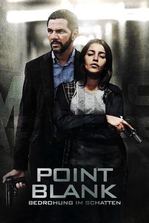 Poster Point Blank - Bedrohung im Schatten 2012