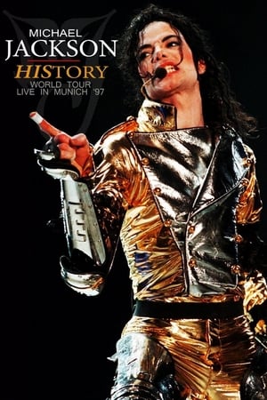 Image Michael Jackson: HIStory Tour - Live in MÜNCHEN