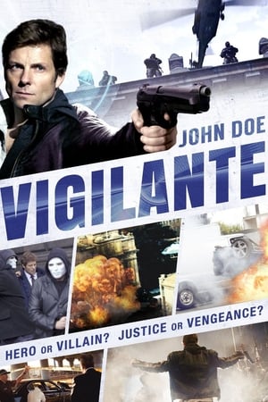 Poster John Doe: Vigilante 2014